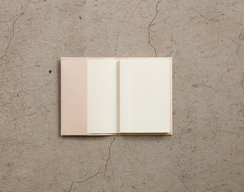 Midori MD Notebook Paper Cover A5