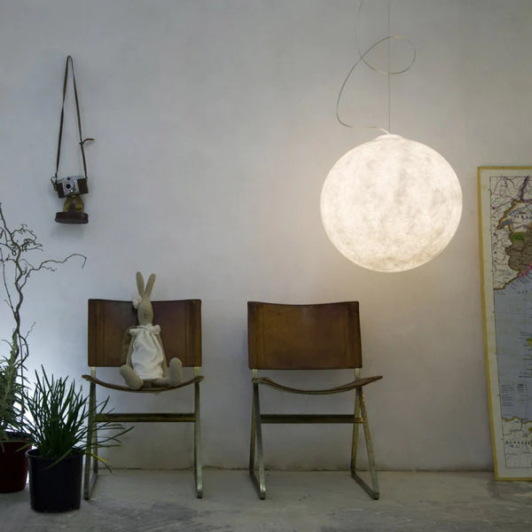 Luna Lamp 3 - Ø70 cm