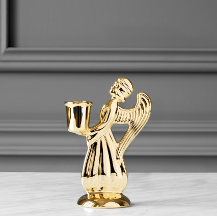 Skultuna Guardian Angel Candle holder
