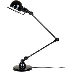 Jieldé Signal Table Lamp with 2 arms / Lacquered Colours