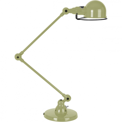 Jieldé Signal Table Lamp with 2 arms / Lacquered Colours- up to 8 weeks delivery if not in stock