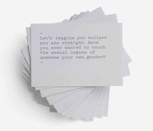 The School of Life - Know Yourself Cards