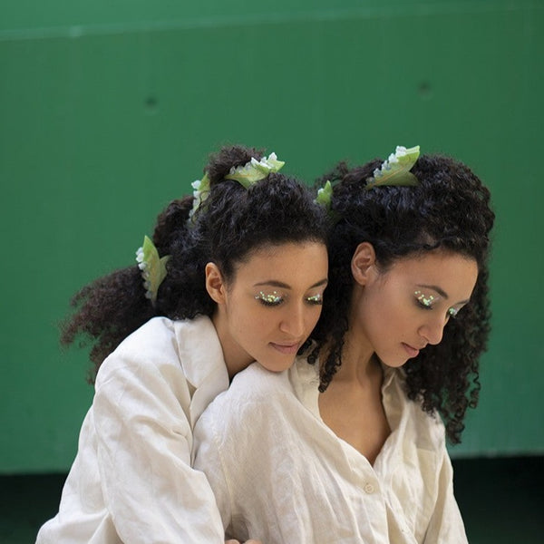 Coucou Suzette - Lily of the Valley Hair Claw