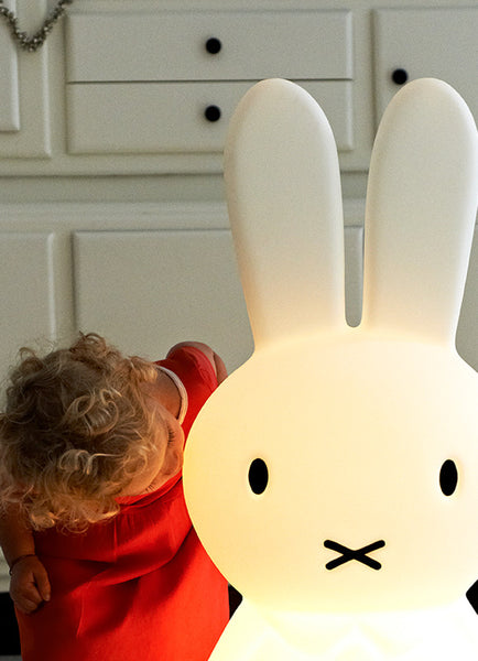 Mr. Maria Miffy Rabbit Lamp
