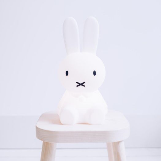 Mr. Maria - Miffy First Light