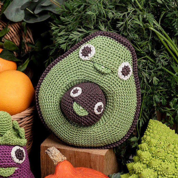 Veggie Toys - Musical Avocado