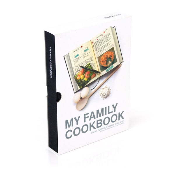 Suck UK My Family Cookbook