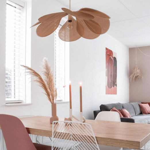Pale Originelle Lamp - Georges - 1 week delivery
