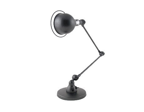 Jieldé Signal Table Lamp with 2 arms Metal colours