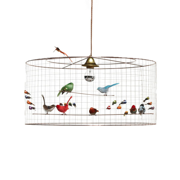 Bird Cage Voliere Pendant- 3 weeks delivery