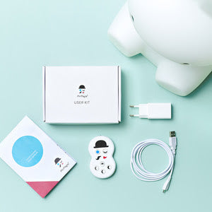 Mr. Maria Miffy Rabbit Lamp