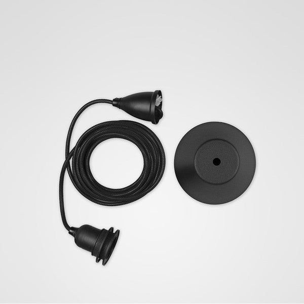 Petite Friture Vertigo Lamp Large - Black