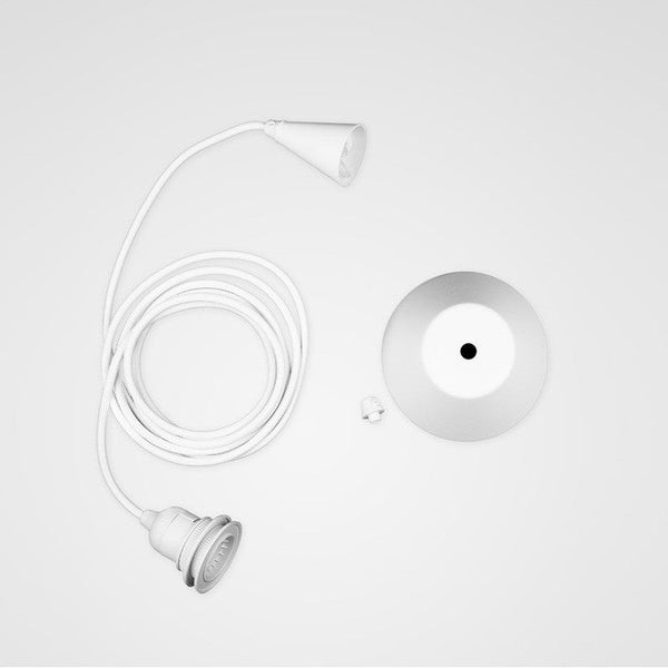 Petite Friture Vertigo Lamp Medium - White