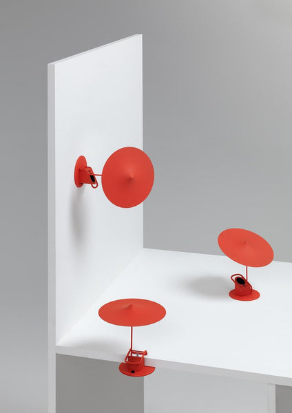 Wästberg w153 Île Lamp - Traffic White