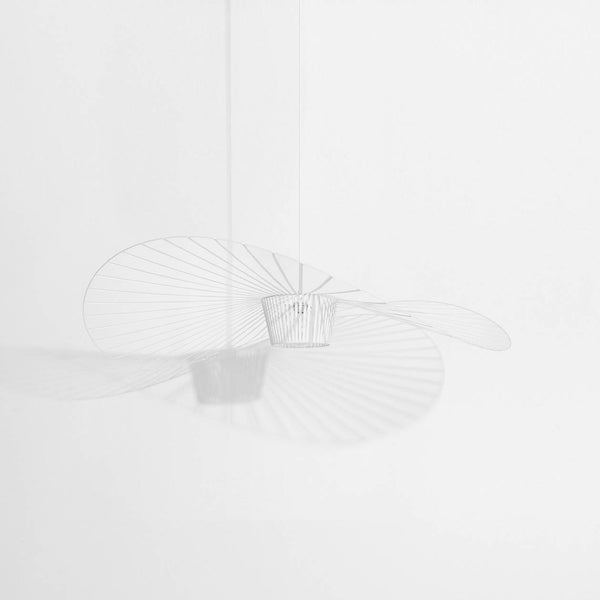 Petite Friture Vertigo Lamp Medium - White