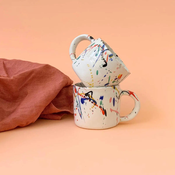 Artsy Mug