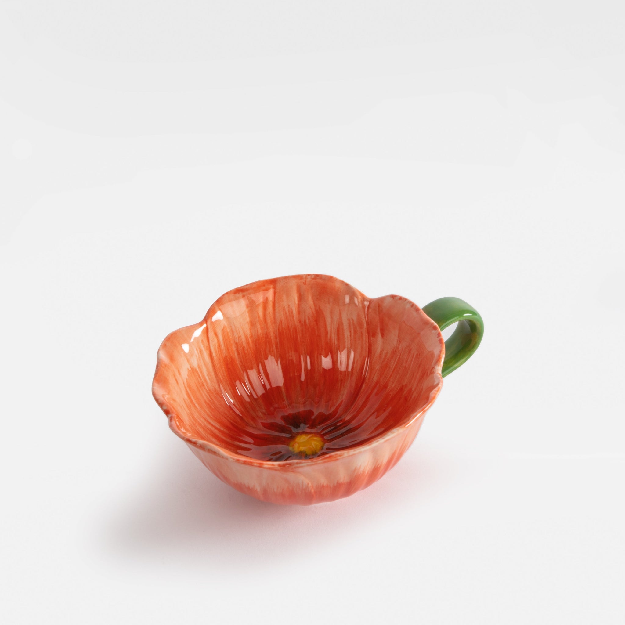 Byon - Poppy Mug Red