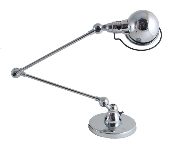 Jieldé Signal Table Lamp with 2 arms Metal colours - Bordlampe