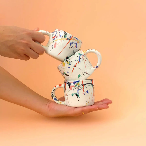 Artsy Mug