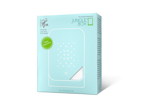 Zwitscherbox Junglebox White  - PLEASE PREORDER!