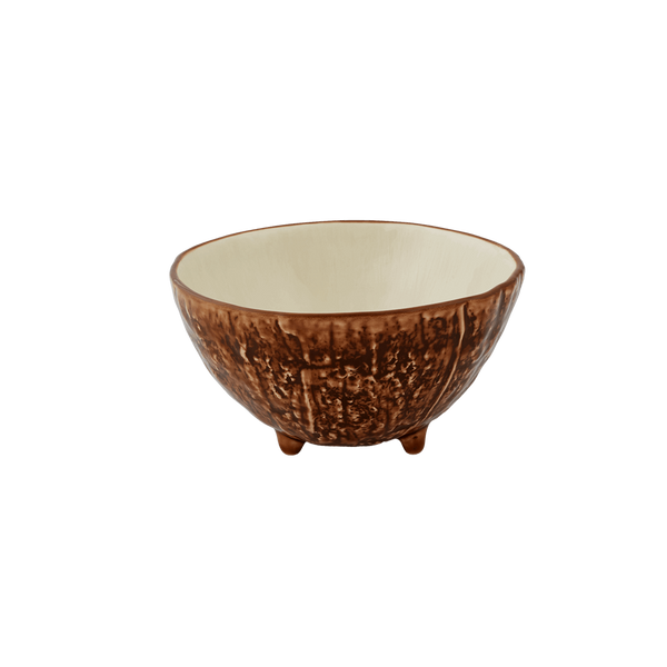 Bordallo Pinheiro - Coconut Small Bowl - Skål