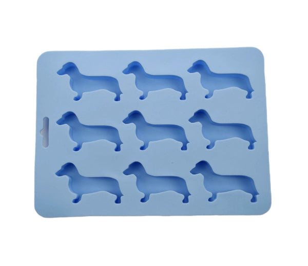 Dachshund Icetray