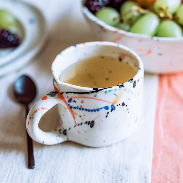 Artsy Mug