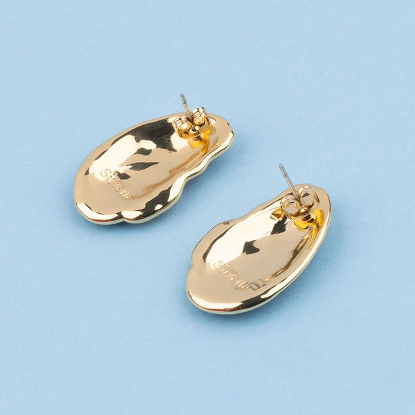 Coucou Suzette - Mussel Earrings