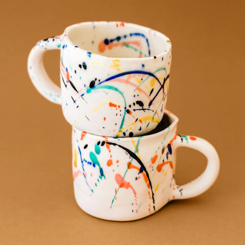 Artsy Mug