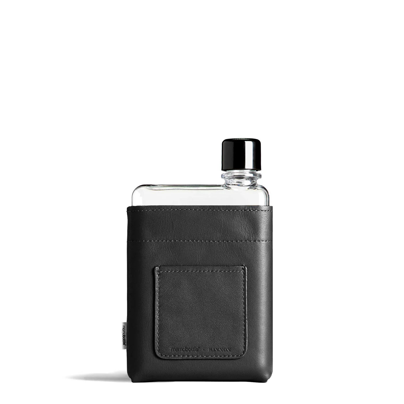 Leather Sleeve for memobottle A5