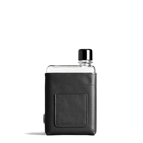 Leather Sleeve for memobottle A5