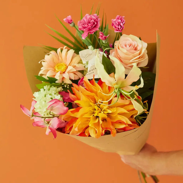 Floriëtte Artificial Bouquet - Summer Crush