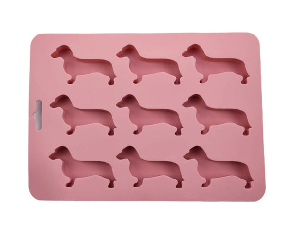 Dachshund Icetray