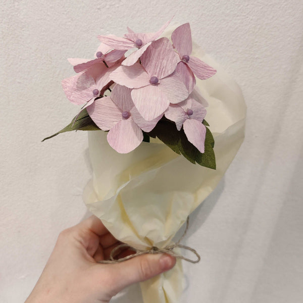 Handmade Paper Flowers - Håndlavede Papirsblomster - Mange variationer!