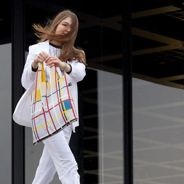 Loqi Reusable Recycled Bag