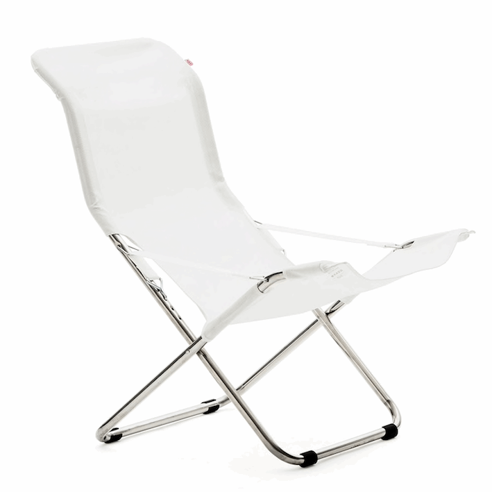 Fiam Italia Fiesta Chair - Fiam Fiesta Liggestol - Flere farver!