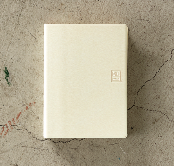 Midori MD Notebook Diary A6