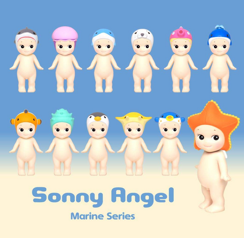 Sonny Angels - Marine