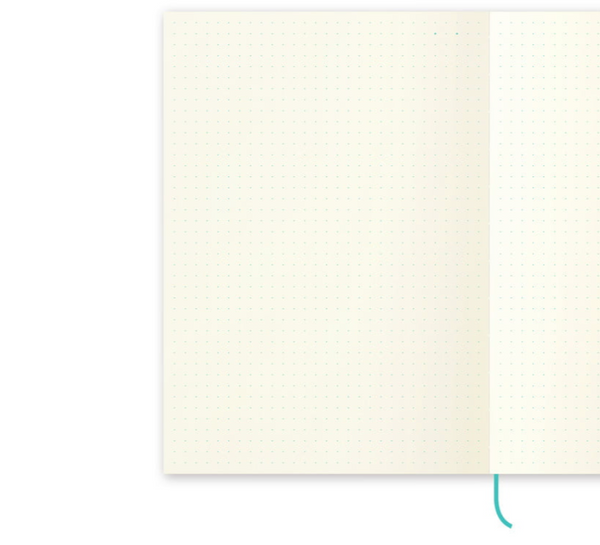 MD Notebook A5 Dot Grid