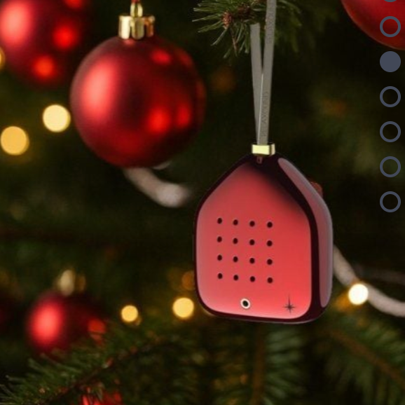 Relaxound Jingle Bells Red Star