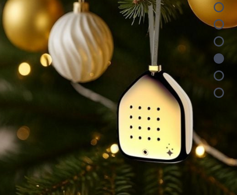 Relaxound Jingle bells Gold Glow