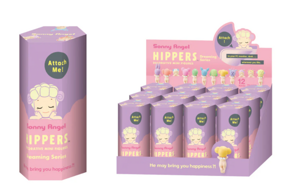 Sonny Angel Hippers Dreaming Series