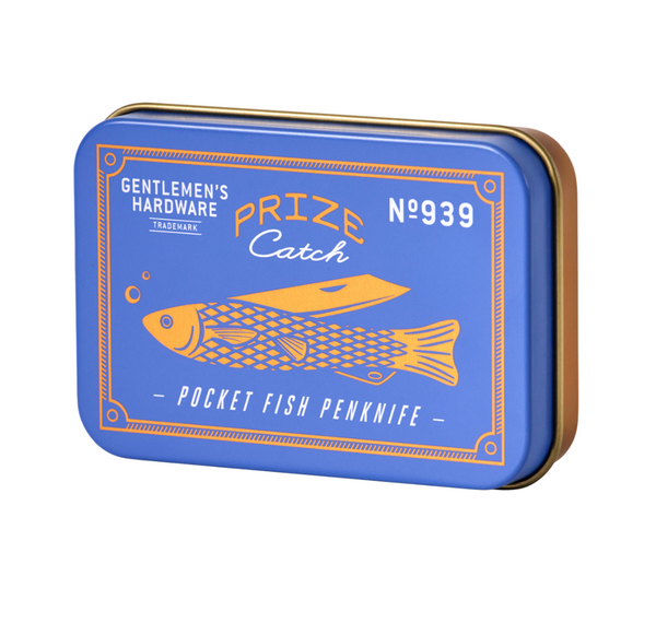 Gentlemen's Hardware Fish Knife