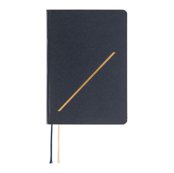 Hobonichi Techo 2027 HON slash navy A6