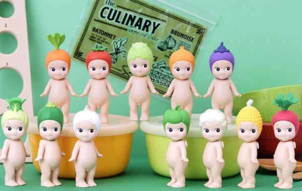 Sonny Angel Vegetable Series - N.B. MAX 2 PIECES EACH ORDER