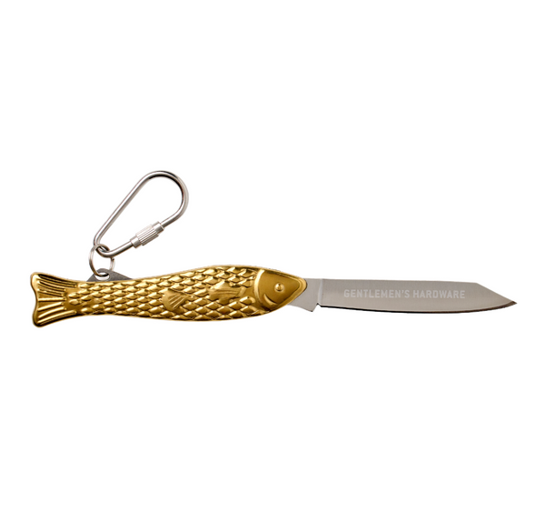Gentlemen's Hardware Fish Knife