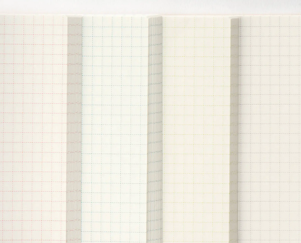 Keiko Shibata: Hobonichi Graph Notebook (A5)