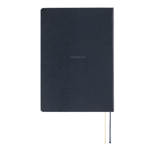 Hobonichi Techo 2027 HON Slash Navy A5