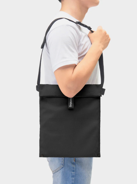 Notabag -Crossbody Black