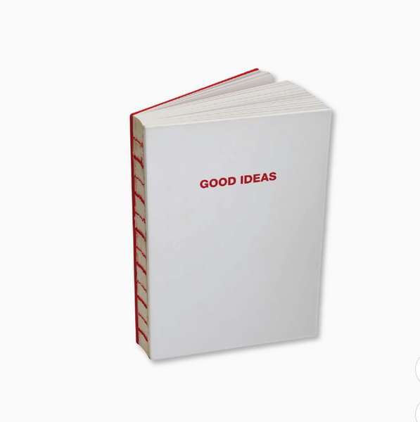 Bad Ideas / Good Ideas Notebook X Marina Abramovic